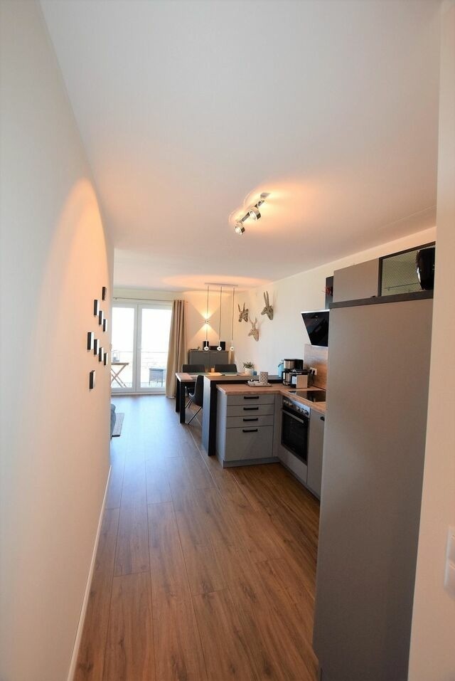 Ferienwohnung in Hohwacht - Meeresblick "Heimathafen 3.9" Haus 3, WE 39 - Bild 12 Ferienwohnung in Hohwacht - Meeresblick "Heimathafen 3.9" Haus 3, WE 39 - Bild 12