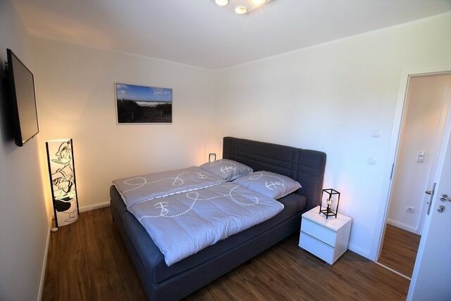 Ferienwohnung in Hohwacht - Meeresblick "Heimathafen 3.9" Haus 3, WE 39 - Bild 18 Ferienwohnung in Hohwacht - Meeresblick "Heimathafen 3.9" Haus 3, WE 39 - Bild 18