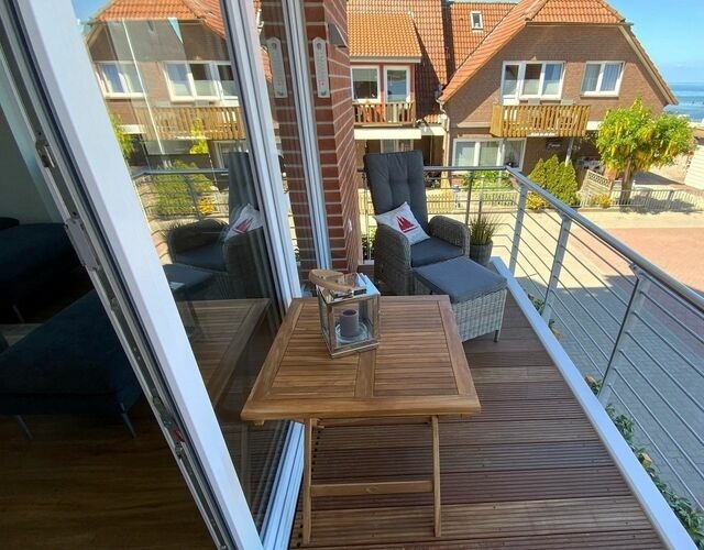 Ferienwohnung in Hohwacht - Meeresblick "Heimathafen 3.9" Haus 3, WE 39 - Bild 23 Ferienwohnung in Hohwacht - Meeresblick "Heimathafen 3.9" Haus 3, WE 39 - Bild 23