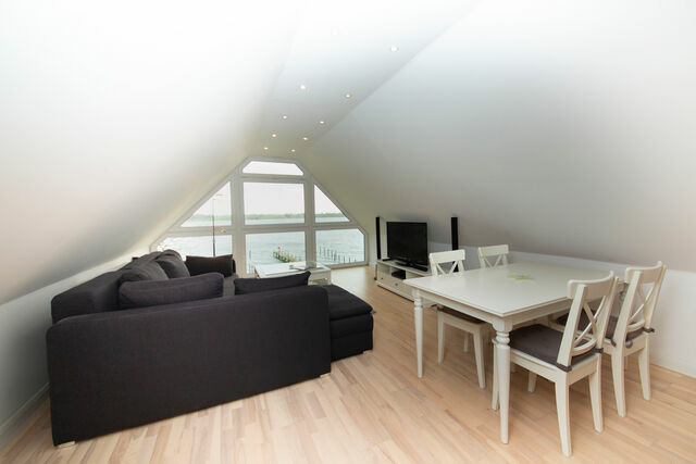 Ferienwohnung in Rabenkirchen-Faul&uuml;ck - Schleitraum Appartement - Bild 2