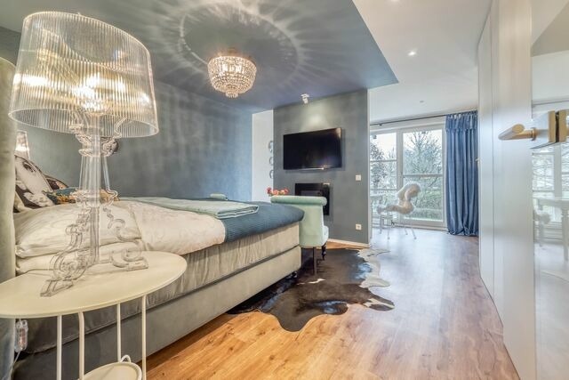 Ferienwohnung in Ostseeheilbad Zingst - Ostseeresidenz - App. 03 Strandsalon - Bild 12