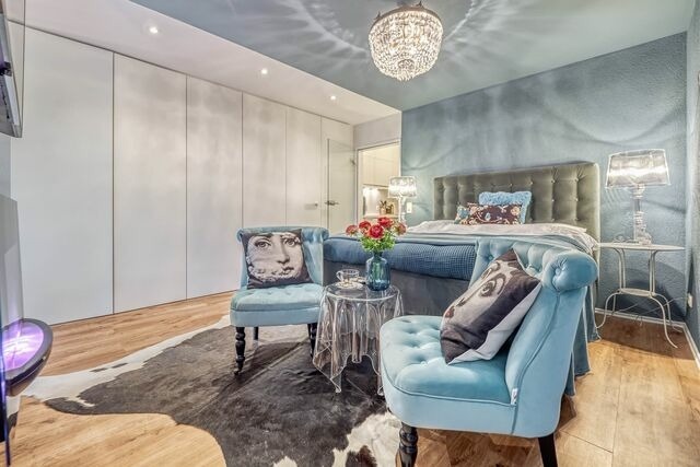 Ferienwohnung in Ostseeheilbad Zingst - Ostseeresidenz - App. 03 Strandsalon - Bild 13