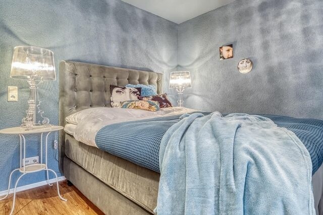 Ferienwohnung in Ostseeheilbad Zingst - Ostseeresidenz - App. 03 Strandsalon - Bild 16