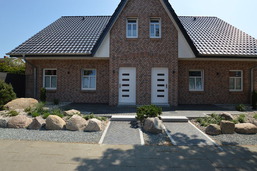 Ferienhaus in Fehmarn OT Burg - Stadthaus 2, inkl. 1 Parkplatz