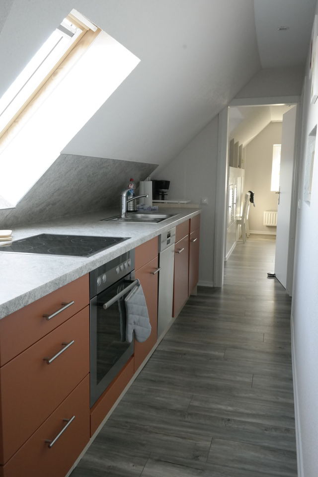 Ferienwohnung in Heiligenhafen - Ferienwohnung Kuhn GbR - Whg. 5 - Unner de Dack - Bild 3