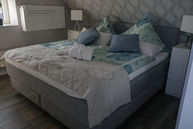 Ferienwohnung in Heiligenhafen - Ferienwohnung Kuhn GbR - Whg. 5 - Unner de Dack - Bild 5