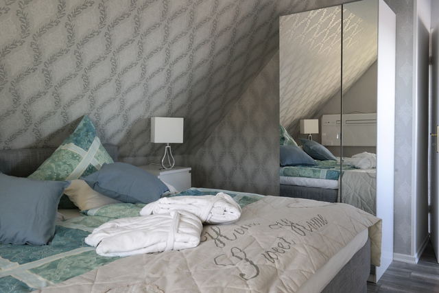 Ferienwohnung in Heiligenhafen - Ferienwohnung Kuhn GbR - Whg. 5 - Unner de Dack - Bild 6