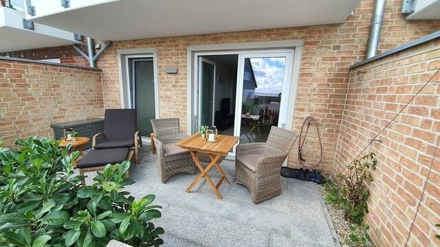 Ferienwohnung in Hohwacht - Meeresblick "Appartment 33", Haus 3 App. 33 - Bild 25