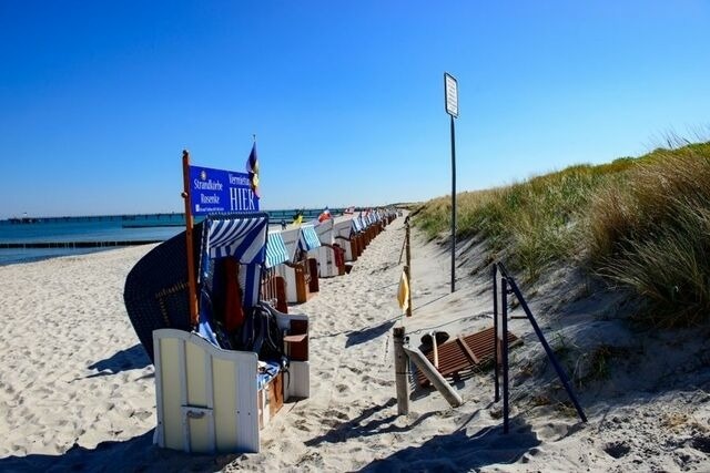 Ferienwohnung in Graal-Müritz - Flieder - Bild 16