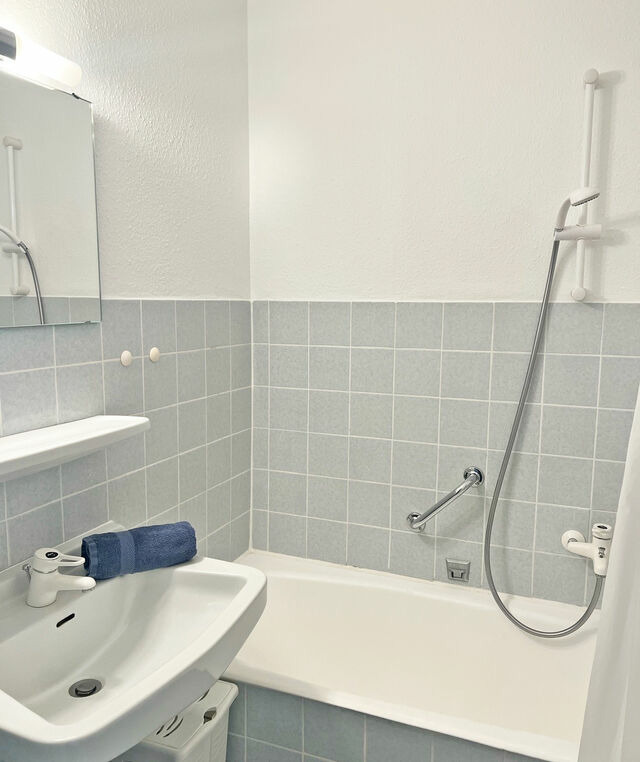 Ferienwohnung in Gr&ouml;mitz - Wiking Whg. 5 - Bild 12