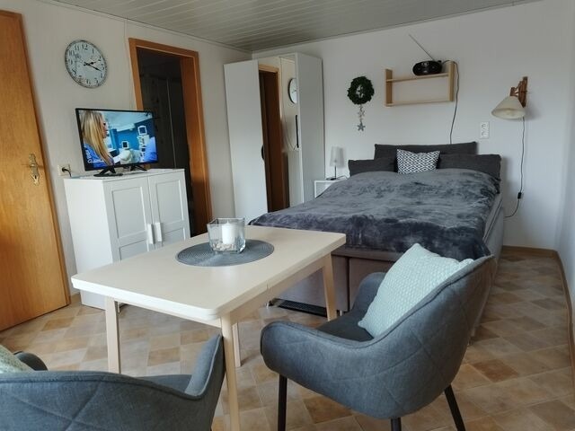 Ferienwohnung in Dahme - Fewo 3 Box-Bett. Terrasse, kl. Zimmer 1 Bett, Tresor - Bild 5