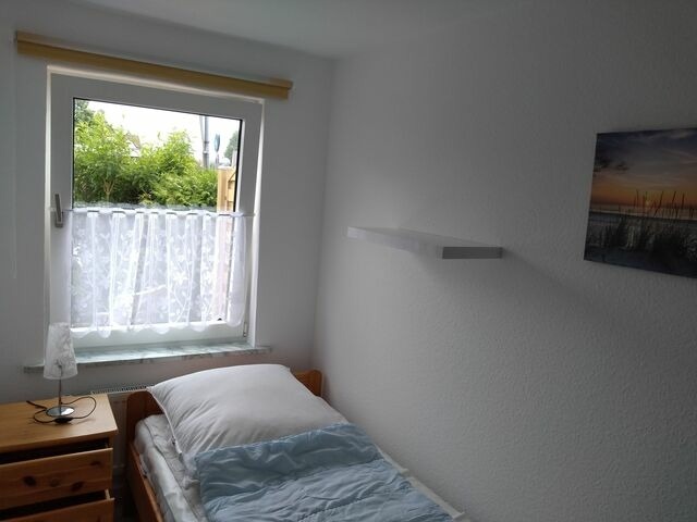 Ferienwohnung in Dahme - Fewo 3 Box-Bett. Terrasse, kl. Zimmer 1 Bett, Tresor - Bild 7