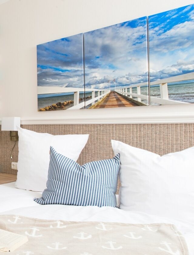 Ferienwohnung in Gr&ouml;mitz - Strandh&ouml;he - Wohnung 1 - Bild 2