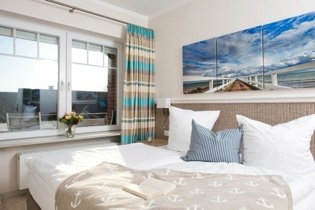 Ferienwohnung in Gr&ouml;mitz - Strandh&ouml;he - Wohnung 1 - Bild 9