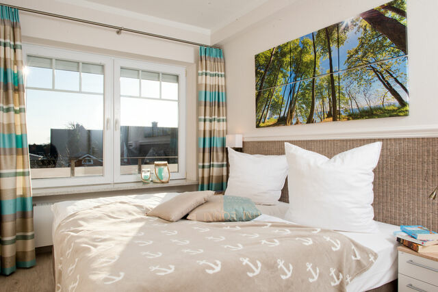 Ferienwohnung in Gr&ouml;mitz - Strandh&ouml;he - Wohnung 1 - Bild 12