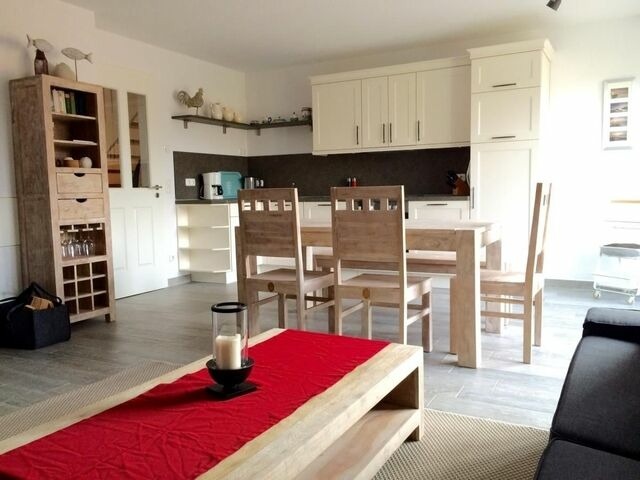 Ferienwohnung in Ostseeheilbad Zingst - Schifferhaus "Kapit&auml;nskabine" FW 5 - Bild 4
