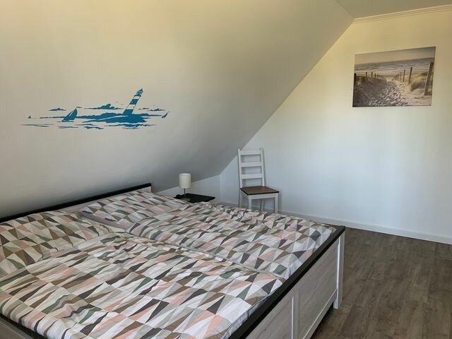 Ferienwohnung in Fehmarn OT Albertsdorf - Goldblick-separater Eingang- - Bild 5