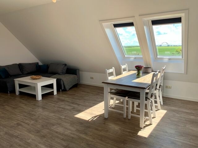 Ferienwohnung in Fehmarn OT Albertsdorf - Goldblick-separater Eingang- - Bild 10