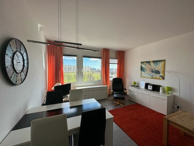 Ferienwohnung in Fehmarn OT Burgtiefe - Hafenblick - Bild 6
