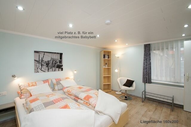 Ferienwohnung in Wendtorf - Whg. Falckenstein - Haus Nordlichter - Bild 2