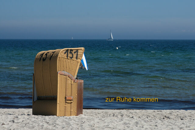 Ferienwohnung in Wendtorf - Ap. Kiebitz - Haus Nordlichter - Bild 21