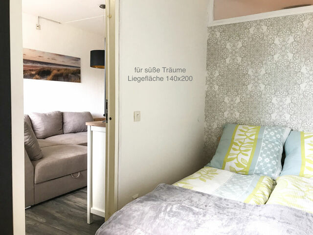 Ferienwohnung in Wendtorf - Whg. Seeschwalbe - Haus Nordlichter - Bild 4