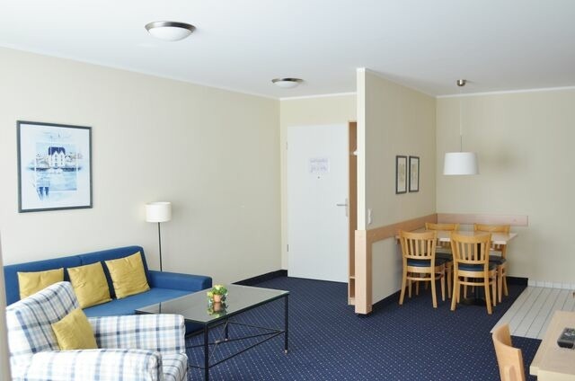 Ferienwohnung in Zingst - Strandl&auml;ufer App. 205 - Bild 3