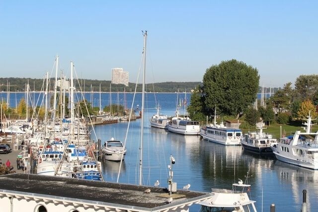 Ferienwohnung in Niendorf/Ostsee - 4Hafenzeiten - Ferienwohnung NIE 8 Albatros - Bild 15