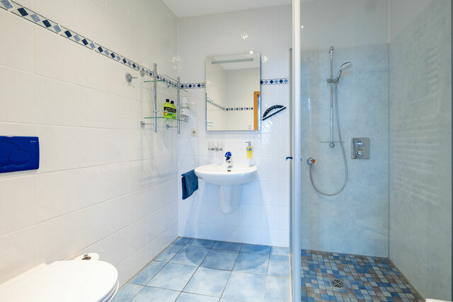 Ferienwohnung in Ostseeheilbad Zingst - Villa D&uuml;nenblick 01 - Bild 3