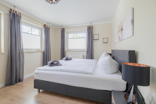 Ferienwohnung in Ostseeheilbad Zingst - Boddenkieker 14 - Bild 12