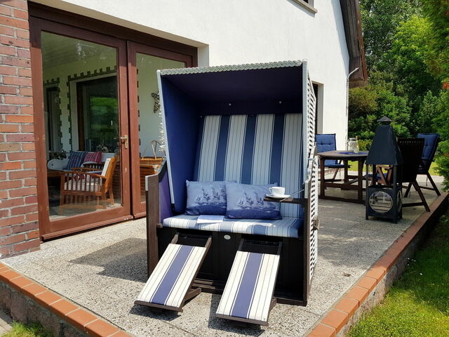 Ferienhaus in Wustrow - Reethaus Ostseestrand 18 - Bild 20