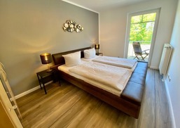 Ferienwohnung in Ostseeheilbad Zingst - Meerlust App 6