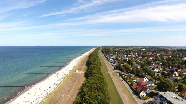 Ferienwohnung in Zingst - Möwe App 510 - Bild 19