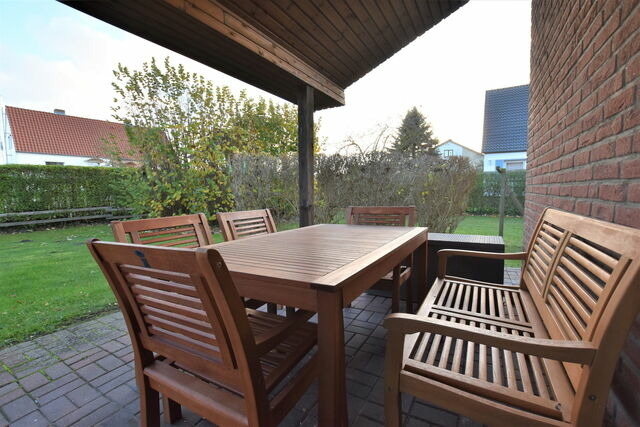 Ferienhaus in Dahme - Haus Träger Dahme - Bild 17