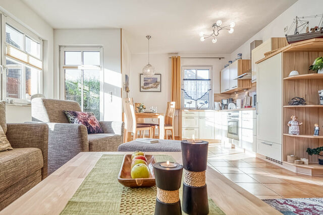 Ferienwohnung in Ostseeheilbad Zingst - Zeese Katy - Bild 10