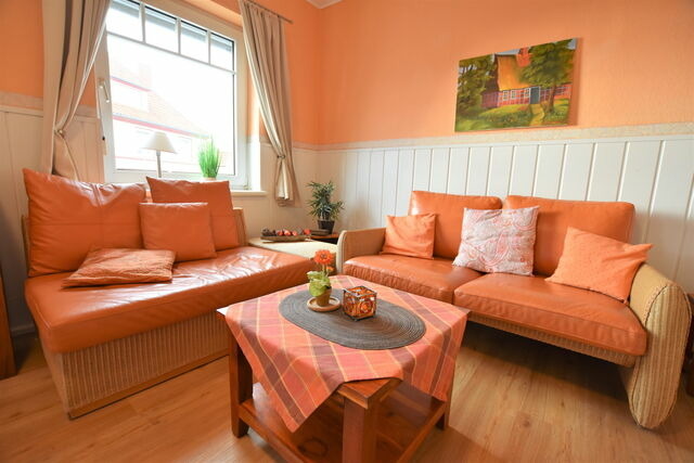 Ferienwohnung in Dahme - Haus C&auml;cilie Whg. 2 - Bild 4