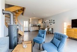 Ferienhaus in Fehmarn OT Staberdorf - Strandhaus Meerzeit - Bild 3