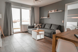 Lagunenstadt am Haff Fewo 120 - Bug