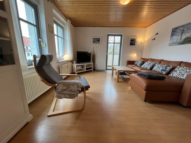 Ferienwohnung in Rerik - Reriker Tied Fewo Ostseesand 4 - Bild 25