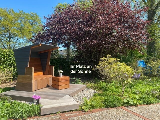 Ferienwohnung in Wendtorf - Whg. Haubentaucher - Haus Nordlichter - Bild 9 Ferienwohnung in Wendtorf - Whg. Haubentaucher - Haus Nordlichter - Bild 9