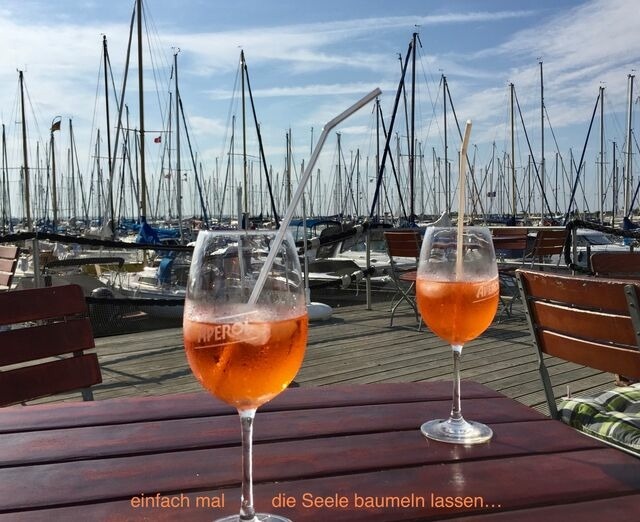 Ferienwohnung in Wendtorf - Whg. Haubentaucher - Haus Nordlichter - Bild 17 Ferienwohnung in Wendtorf - Whg. Haubentaucher - Haus Nordlichter - Bild 17