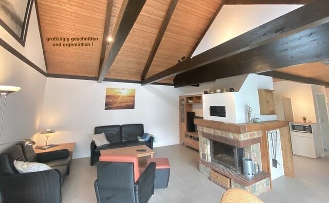 Ferienwohnung in Stein - Whg. Strandläufer- Haus Nordlichter - Bild 6