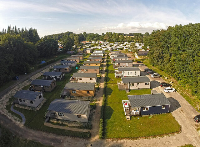 Ferienhaus in Scharbeutz - Casa del Mar Scharbeutz - Sauna kostenlos - 1 kleiner Hund willkommen - umzäunter Garten - Bild 20
