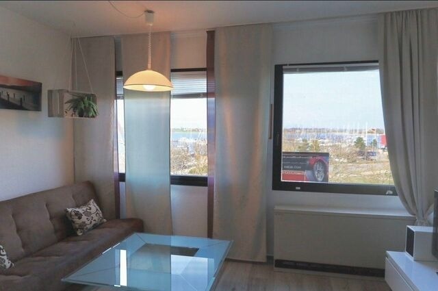 Ferienwohnung in Fehmarn OT Burgtiefe - "Apartment - FerienOase" mit Blick auf Yachthafen - Bild 3