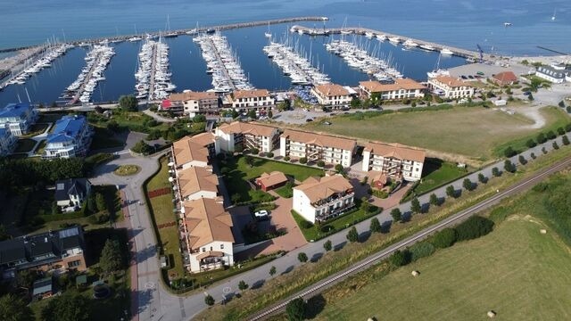 Ferienwohnung in Kühlungsborn - 9995- Urlaubsträume Am Meer, WE 2.7, Penthouse mit Meerblick - Bild 24