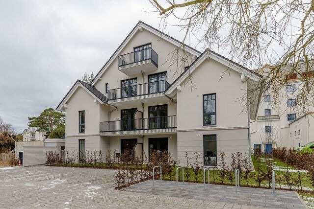 Ferienwohnung in K&uuml;hlungsborn - 10119- Villa Camenia, WE 7 - Bild 10