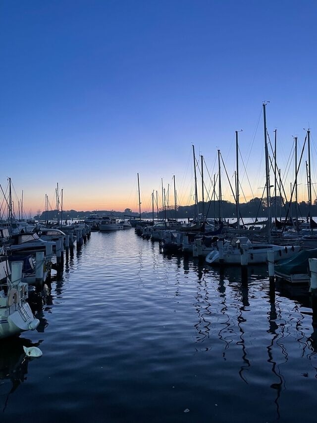 Doppelzimmer in Travem&uuml;nde - Segellast 4 - Bild 9