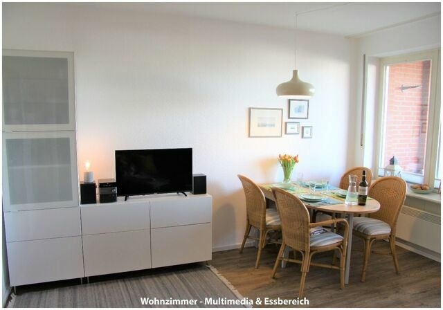 Ferienwohnung in Fehmarn OT Orth - Hafenblick Orth - Bild 2