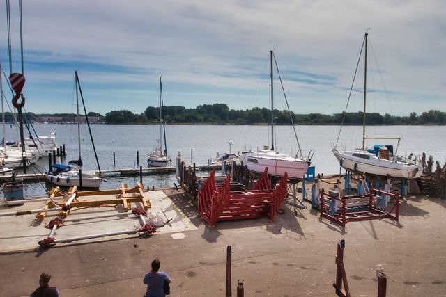 Doppelzimmer in Travemünde - Segellast 5 - Bild 6