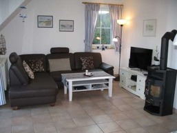 Ferienwohnung in Ostseeheilbad Zingst - Fewo St&uuml;ring